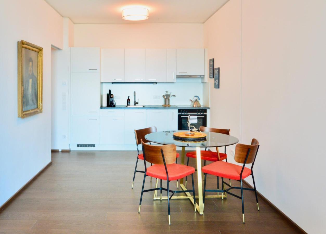 Brand-New, Close To Centre, Rooftop-Summer-Pool Viena Exterior foto